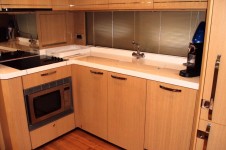 Baggio -  Galley